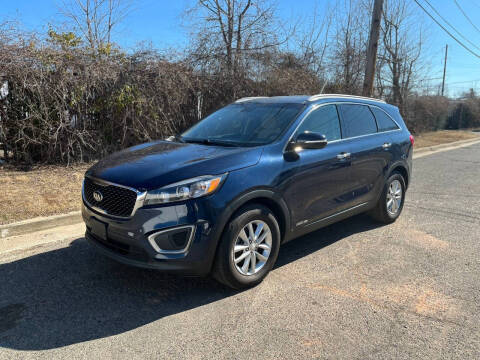 2017 Kia Sorento for sale at Cars Time in Linden NJ