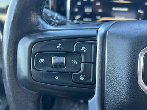 2022 GMC Sierra 1500