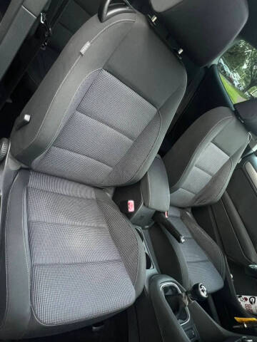 2012 Volkswagen Golf
