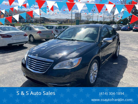 2011 Chrysler 200 Limited