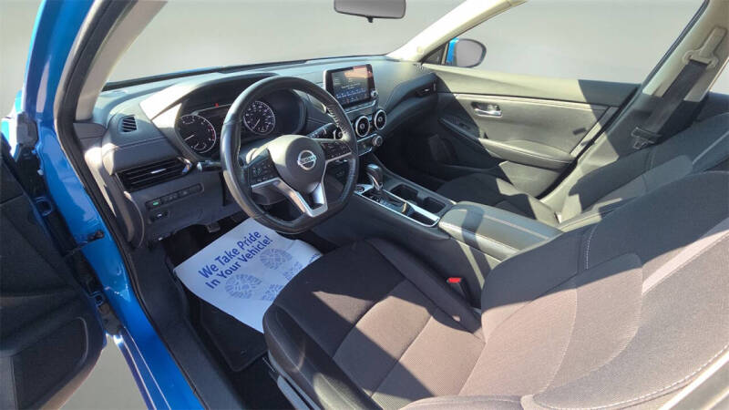 2023 Nissan Sentra SV