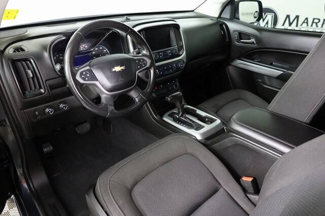 2019 Chevrolet Colorado LT