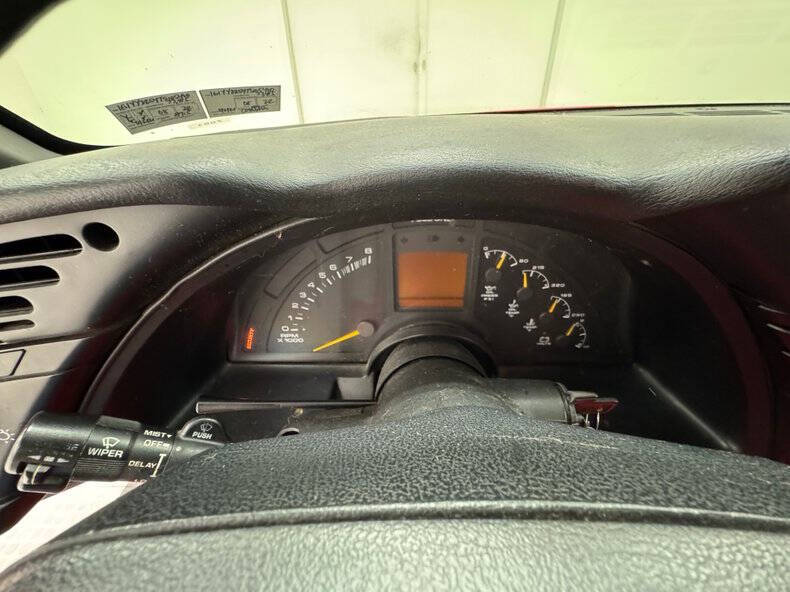 1996 Chevrolet Corvette