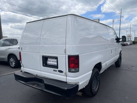 2011 Ford E-Series E-150