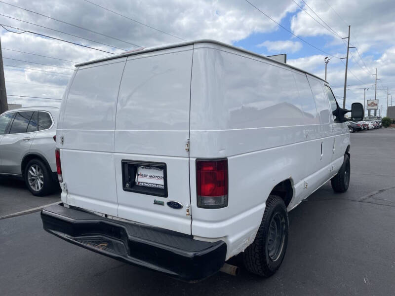 2011 Ford E-Series E-150