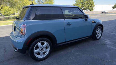 2009 MINI Cooper