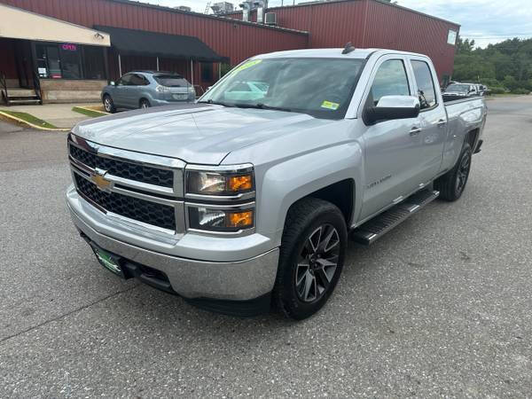 2015 Chevrolet Silverado 1500 for sale at Vermont Auto Service in South Burlington VT
