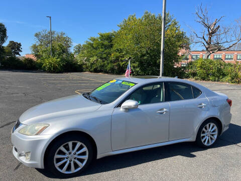 2009 Lexus IS 250