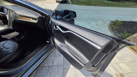 2013 Tesla Model S