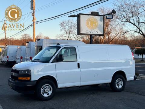 2021 Chevrolet Express for sale at Gaven Commercial Truck Center in Kenvil NJ