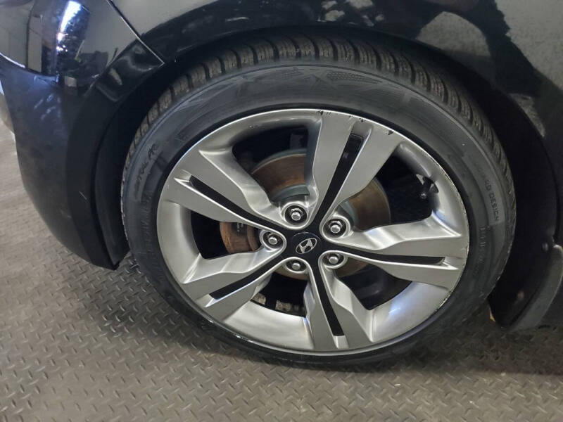 2013 Hyundai Veloster