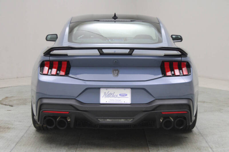 2026 Ford Mustang Dark Horse