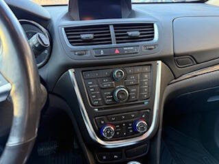 2016 Buick Encore Premium