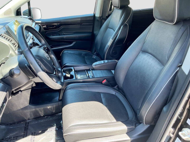 2023 Honda Odyssey Elite