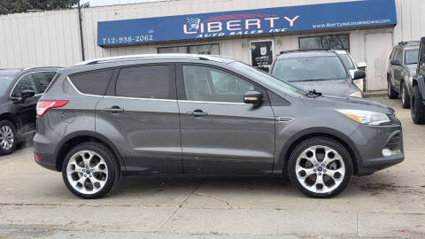 2015 Ford Escape Titanium