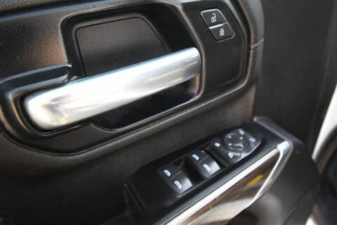 2020 Chevrolet Silverado 2500HD