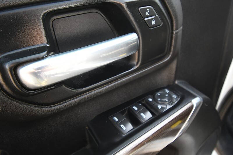 2020 Chevrolet Silverado 2500HD