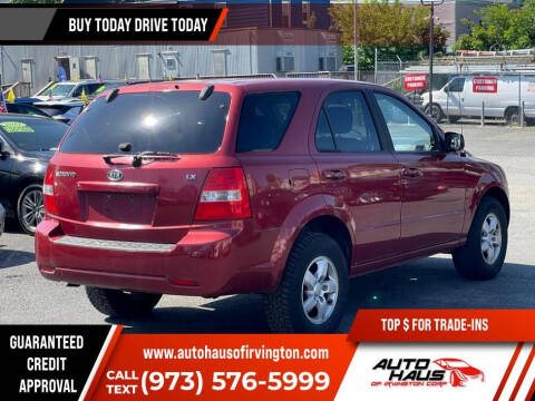 2009 Kia Sorento