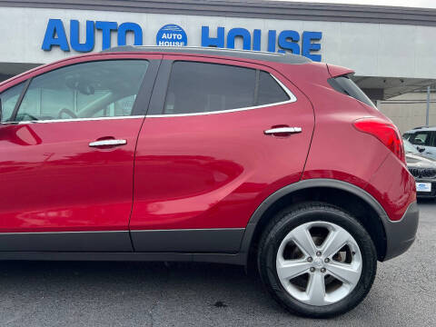 2015 Buick Encore Convenience