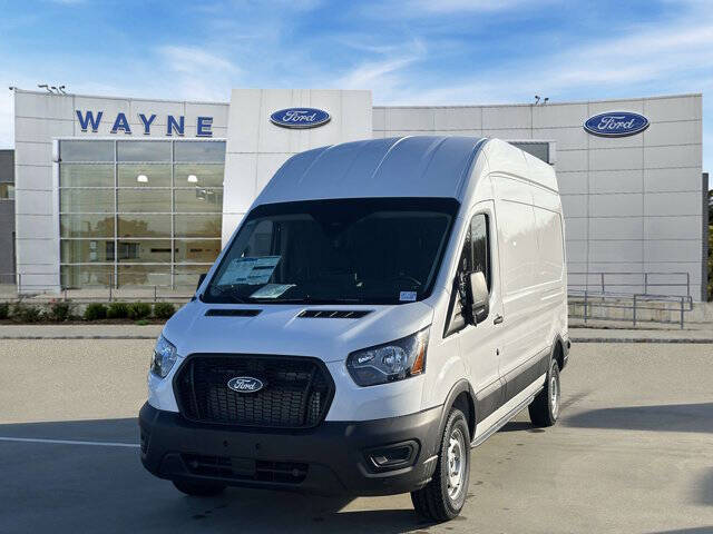 2026 Ford Transit 350