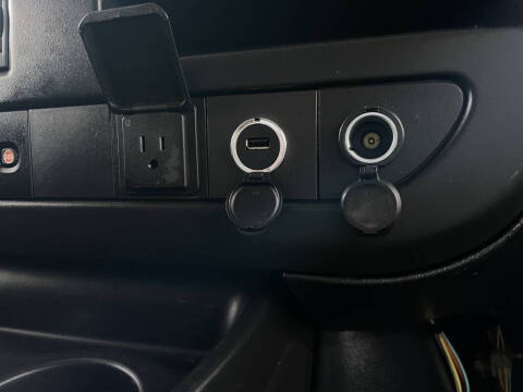 2017 Chevrolet Express LT 3500