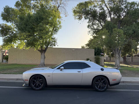 2019 Dodge Challenger R/T