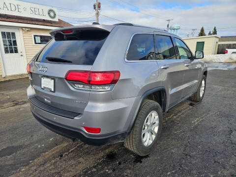 2021 Jeep Grand Cherokee Laredo E