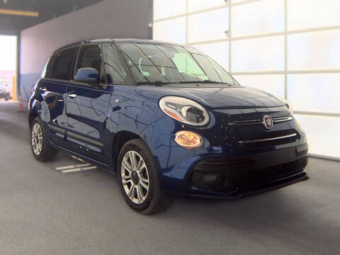 2019 FIAT 500L Pop