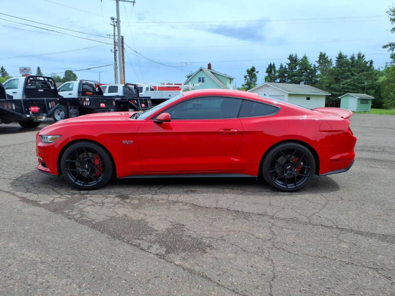 2015 Ford Mustang GT Premium