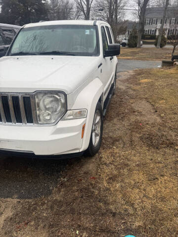 2009 Jeep Liberty for sale at Charlie's Auto Sales in Quincy MA