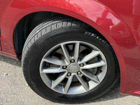 2015 Dodge Grand Caravan SXT Plus