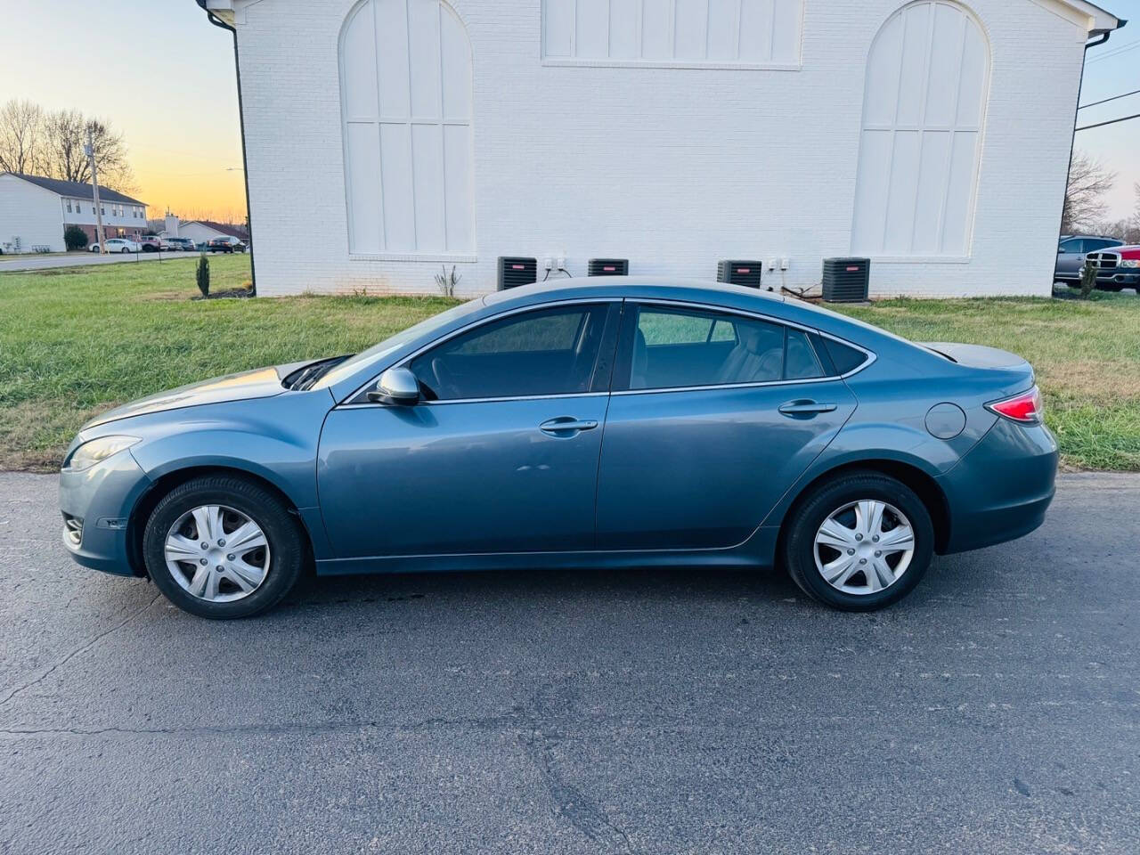 2013 Mazda Mazda6 for sale at Speed Auto Sales Inc in Bowling Green, KY