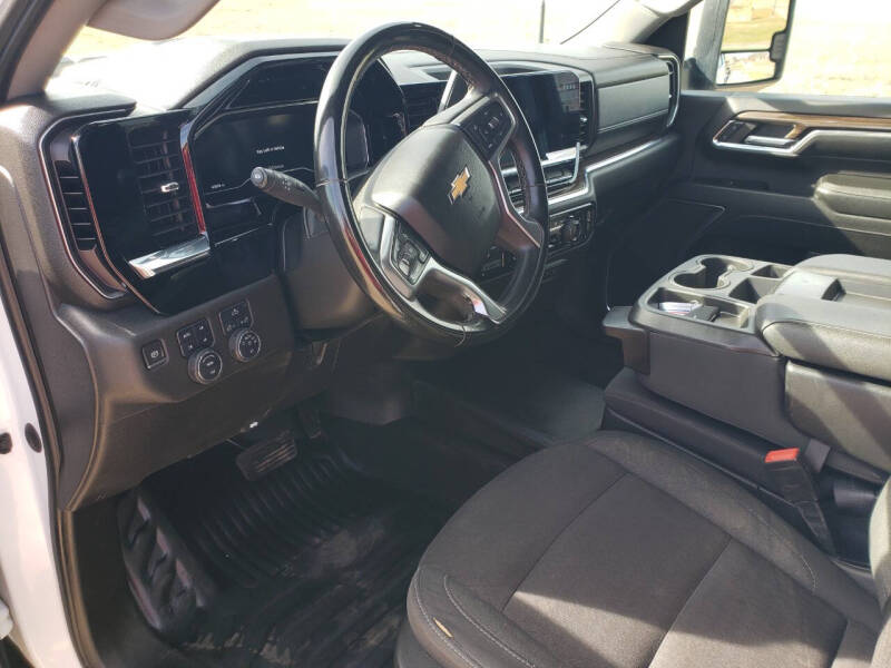 2024 Chevrolet Silverado 2500HD LT