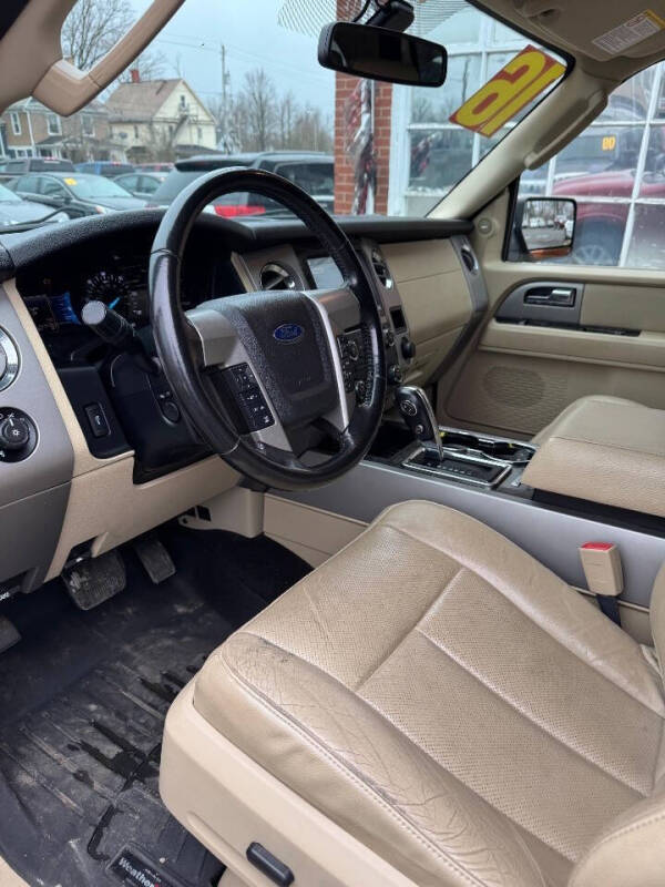 2016 Ford Expedition Limited