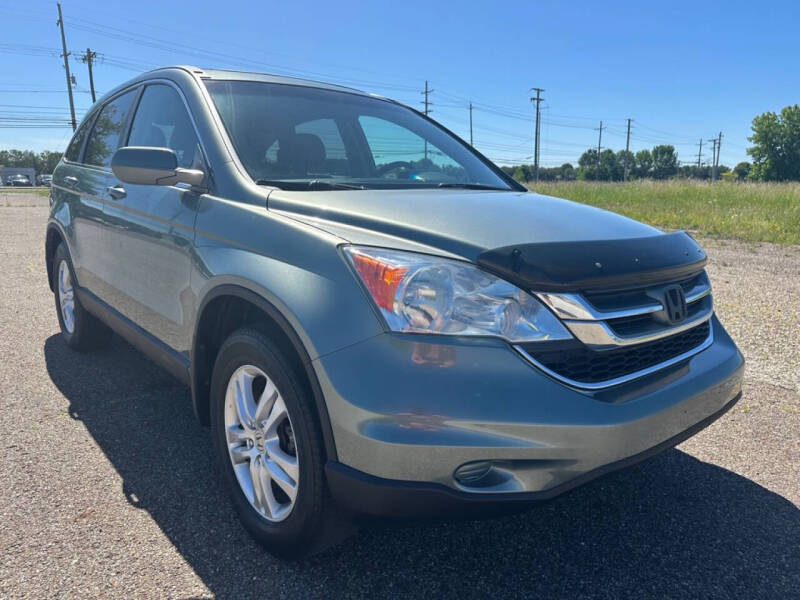2010 Honda CR-V EX