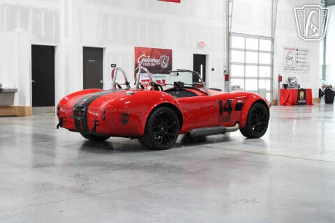 1965 Shelby Cobra