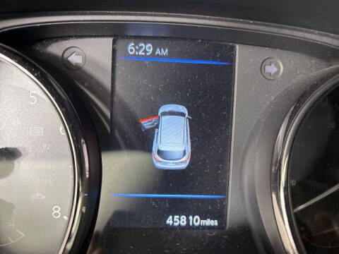 2022 Nissan Rogue Sport S