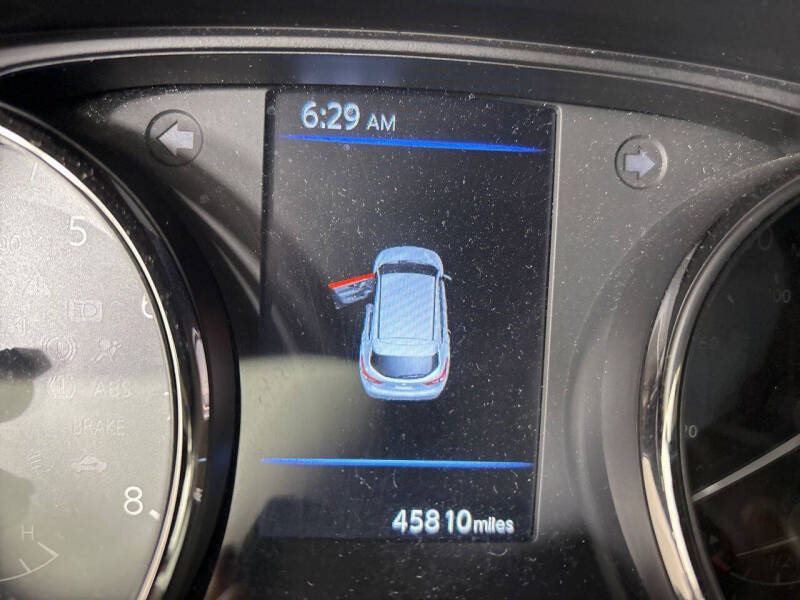 2022 Nissan Rogue Sport S