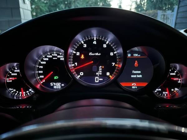 2013 Porsche Panamera