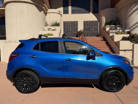 2017 Buick Encore Sport Touring