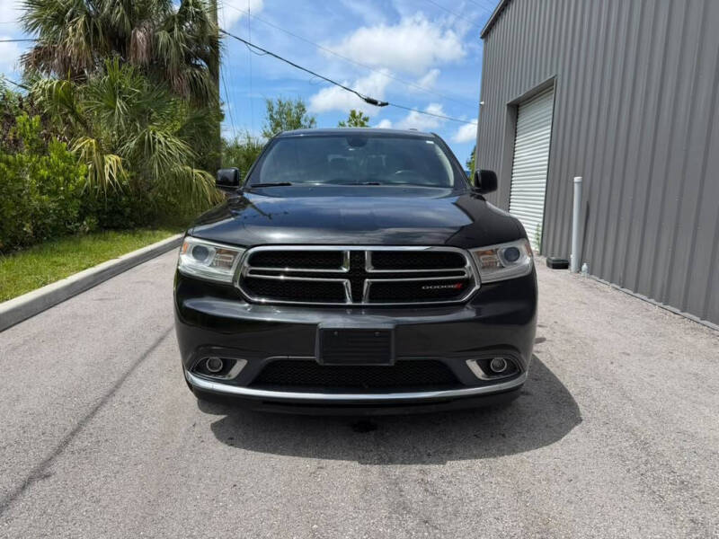 2015 Dodge Durango SXT
