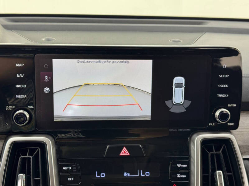 2022 Kia Sorento X-Line S