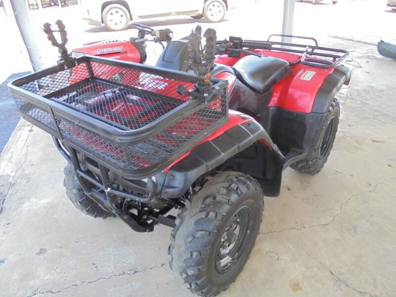 2003 Honda RANCHER TRX 350 4X4  for sale at US PAWN AND LOAN in Austin AR