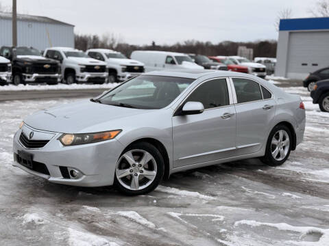 2012 Acura TSX for sale at Y&H Auto Planet in Rensselaer NY