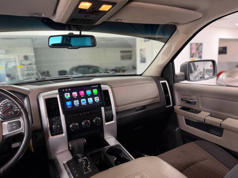 2010 Dodge Ram 1500 SLT Sport