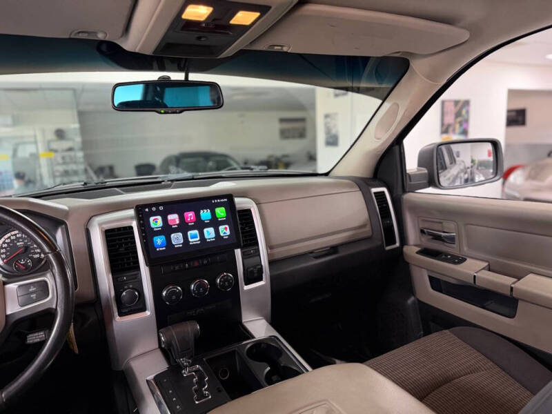 2010 Dodge Ram 1500 SLT Sport