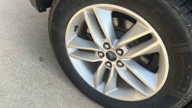 2018 Ford Edge SEL