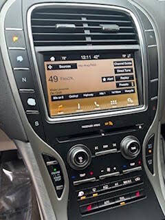 2019 Lincoln Nautilus