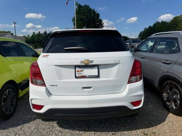 2020 Chevrolet Trax LS
