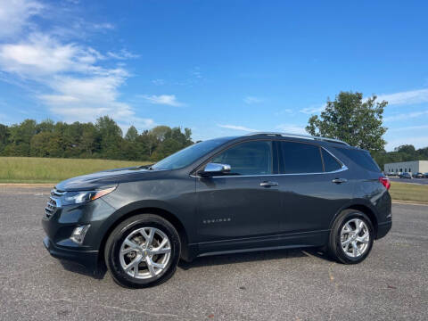 2019 Chevrolet Equinox for sale at LAMB MOTORS INC in Hamilton AL